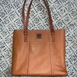 Dooney and Bourke Leather tote